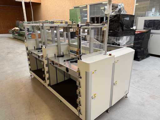 YJ LINK AUD-CE Shuttle-Magazinentlader